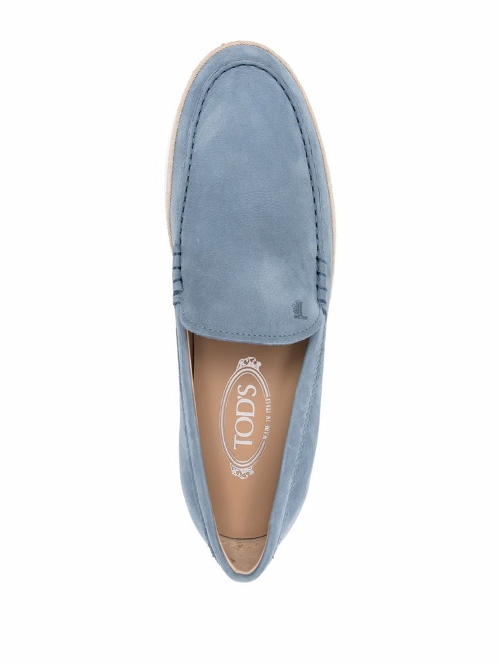Tod`S Loafers - Blue | 7dac7f9634536a1cee80e83820587e3e0aeecb60