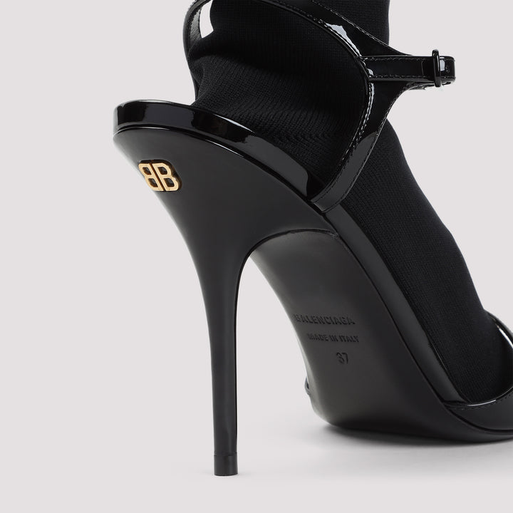 Balenciaga Boots - Black | 2027ba5c2def31a3a6ac836e6f8227c7a390c0ee