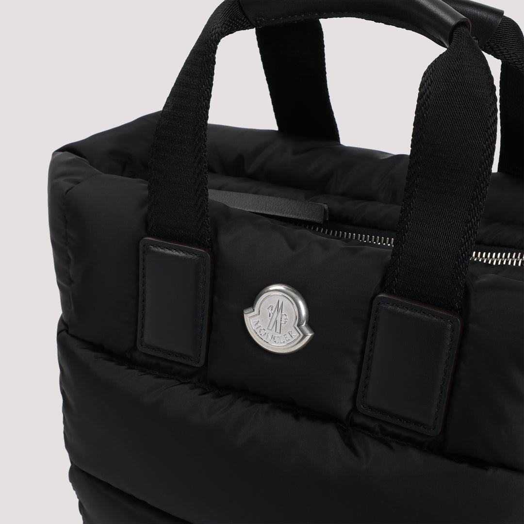 Moncler Totes - Black | 8fe0b0a3d0c03487f44cbd0997dd35c9b4a3613f