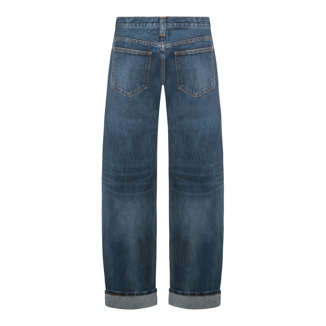 Khaite Jeans - LYKENS | bc2bfda285673e1ca5c21a019d8dd111a6899eab