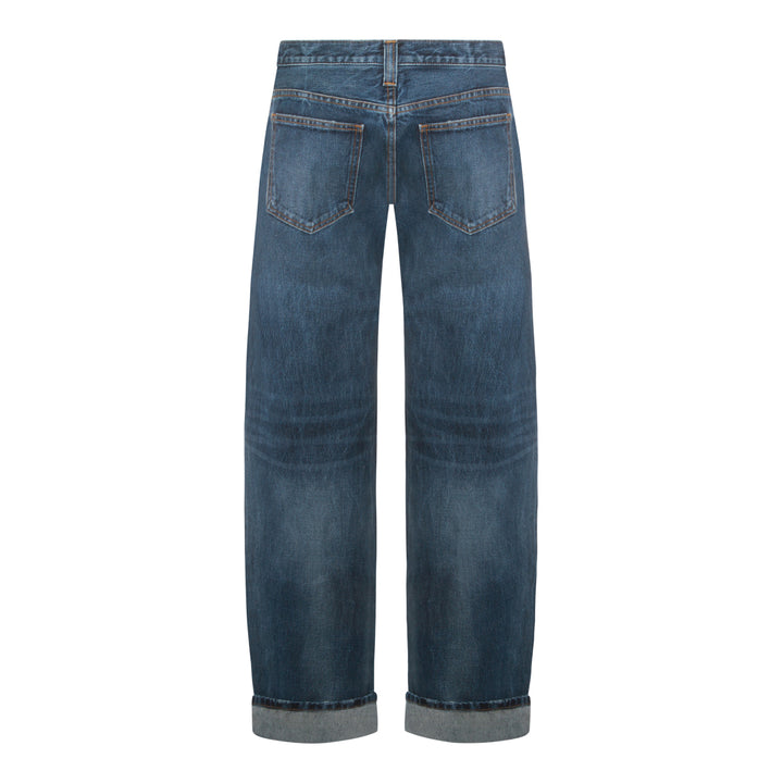 Khaite Jeans - LYKENS | bc2bfda285673e1ca5c21a019d8dd111a6899eab