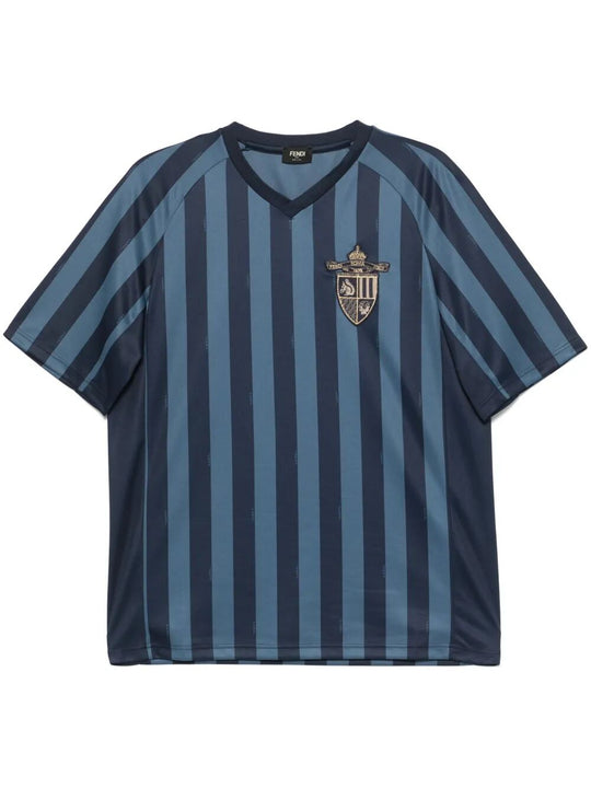 Pequin Fabric Fendi Club T-Shirt