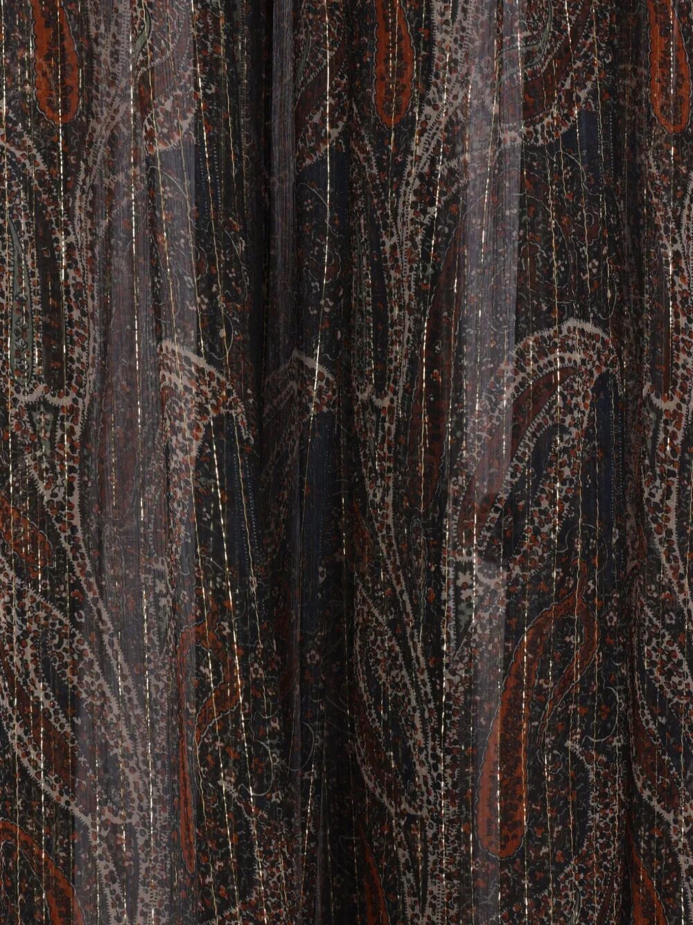 Saint Laurent Paris Long dresses - Brown | 1414acfc447d1afb8052305ab9678d74d8ebffcc