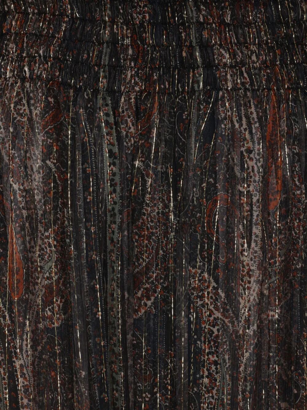 Saint Laurent Paris Long dresses - Brown | 73f1faf921a3af0829a95c8c533193cd986d925b