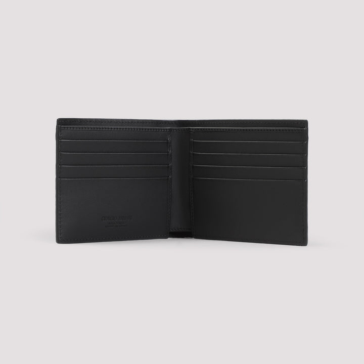 Giorgio Armani Wallet(generic) - Black | 474a29f498d98de87b60427b99f72a4bf246d921