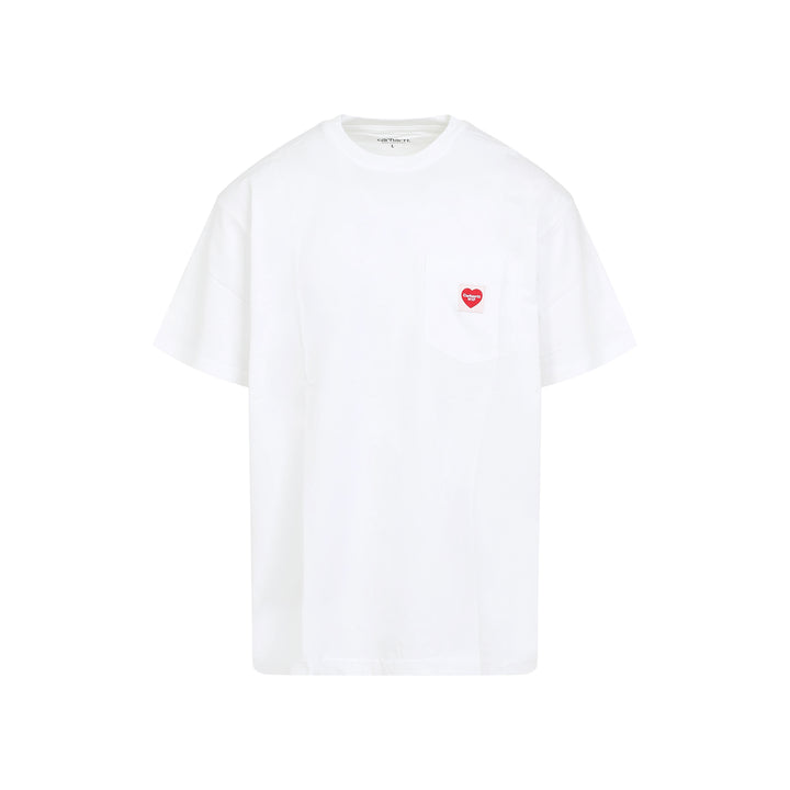 Carhartt Wip T-shirts - White | 91e45d22f30615756bcd56b7c99206748b42636f
