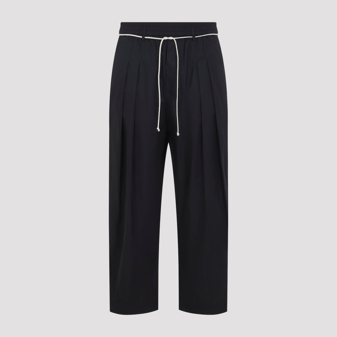 Mordecai Track pant - Black | a93ecbdf349fd1a97f66f67c846108986fa0787a