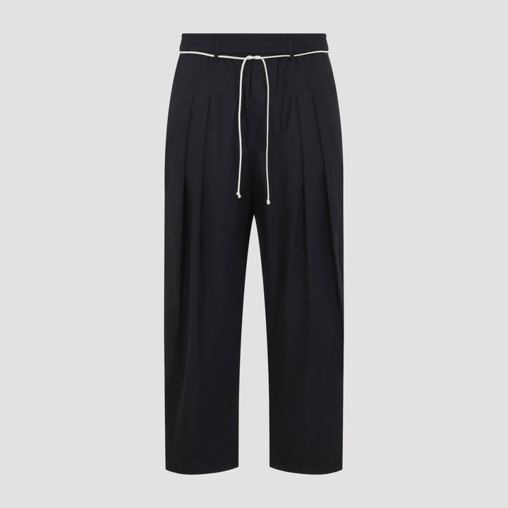 Mordecai Track pant - Black | a93ecbdf349fd1a97f66f67c846108986fa0787a