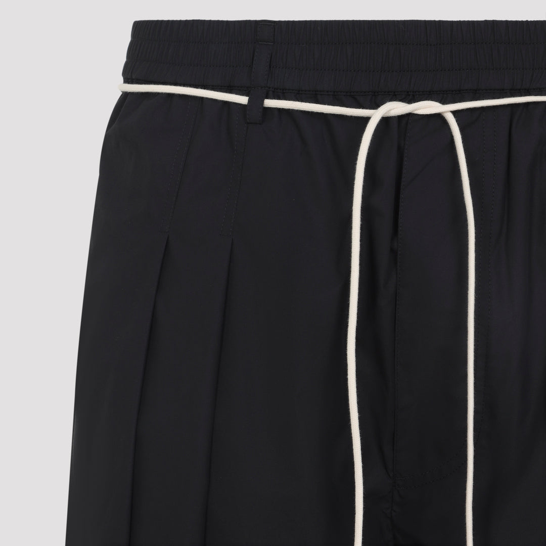 Mordecai Track pant - Black | 8ce97c0e2e900c7e7411e8dc560c8383a9d407d3