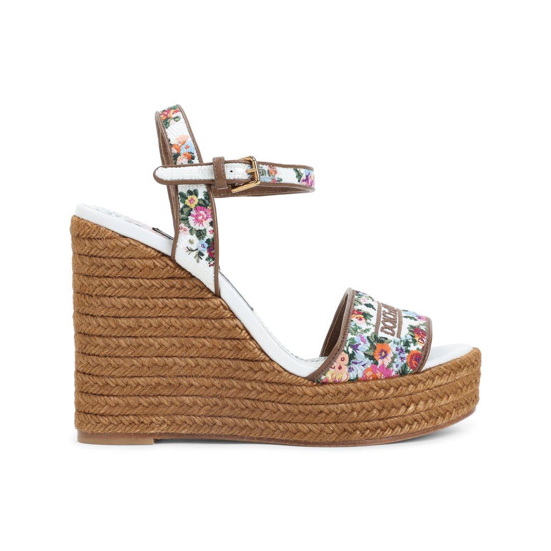 Dolce & Gabbana Sandals - Multicolour | 9e81eead967b439cb5348c96ea5e3062ecdfcc61