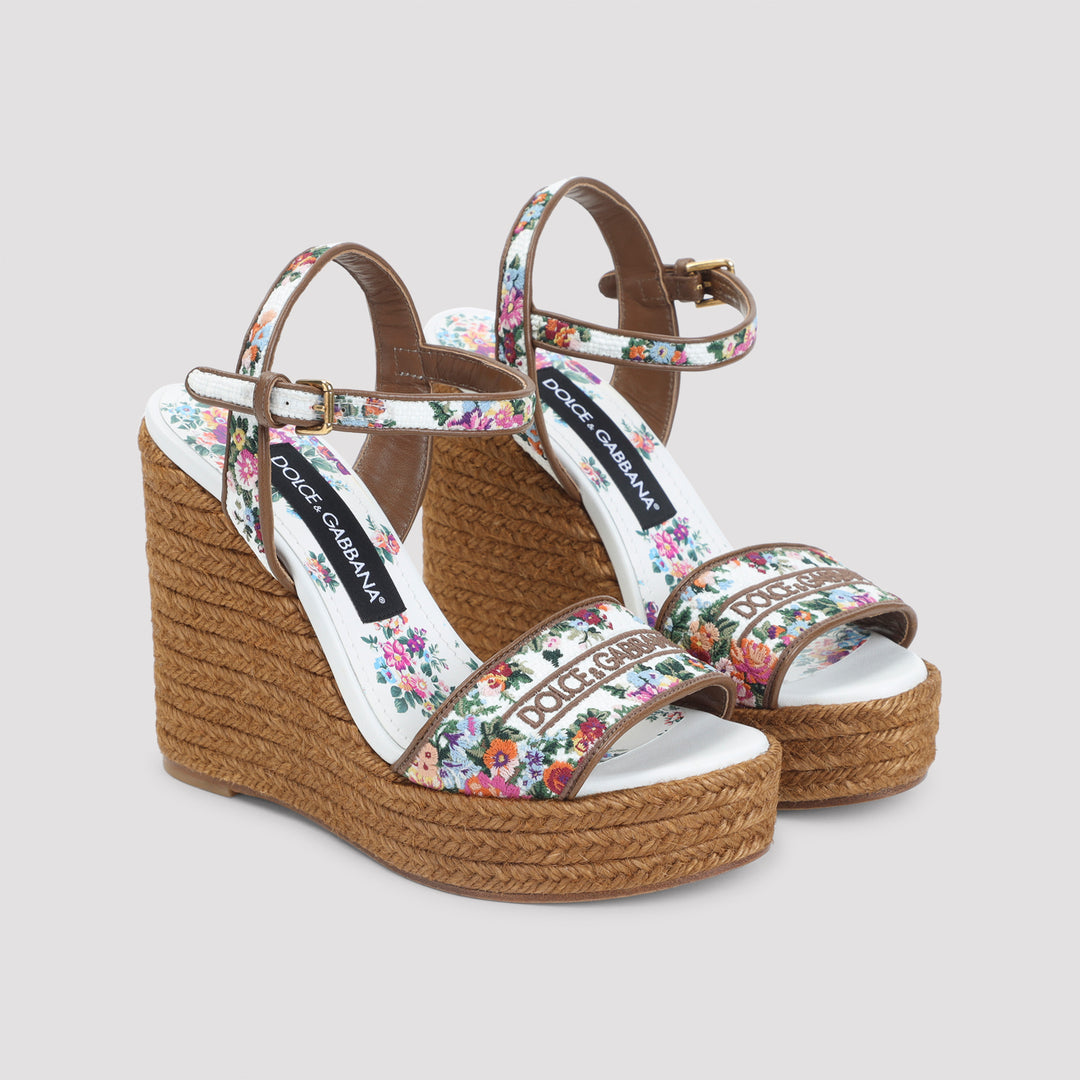 Dolce & Gabbana Sandals - Multicolour | 31425f6c060c07bc8f831025825f1f493f979984