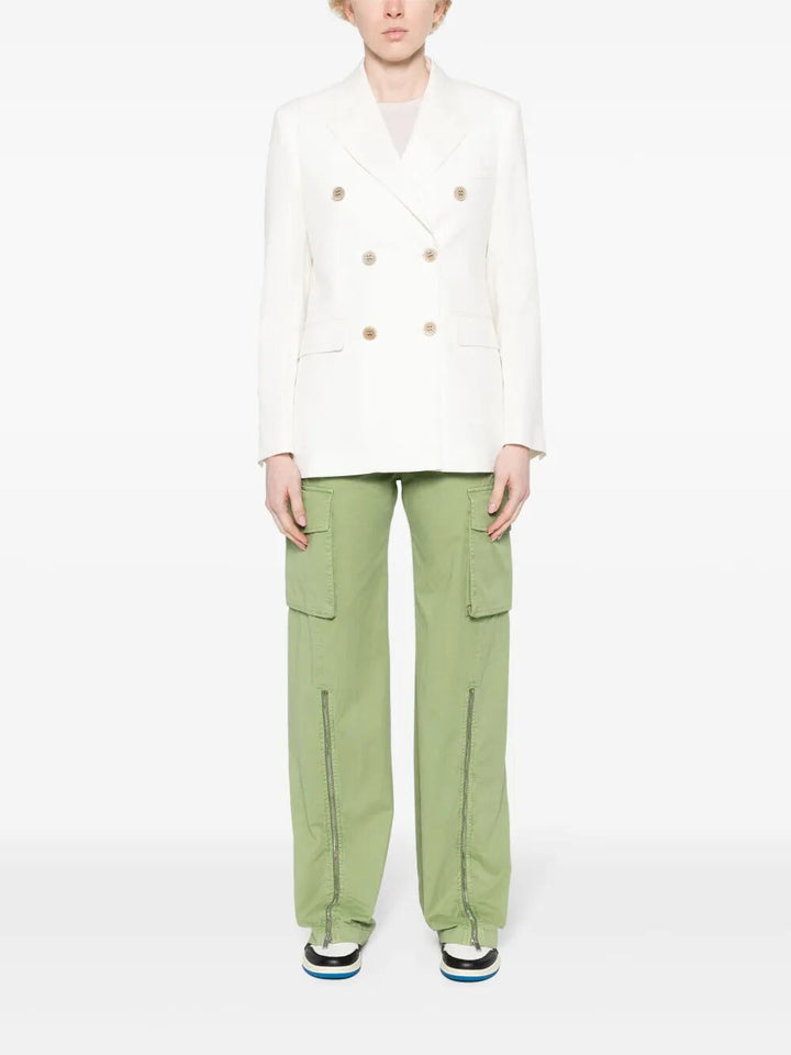 Golden Goose Blazer - White | b9d8078364a5298ac2bb2c34e7c84fe14a44c948