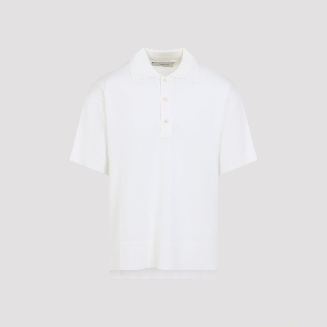 Ami Polo - White | f20e7741c5e92333973bed5d34fe890a2da88bed