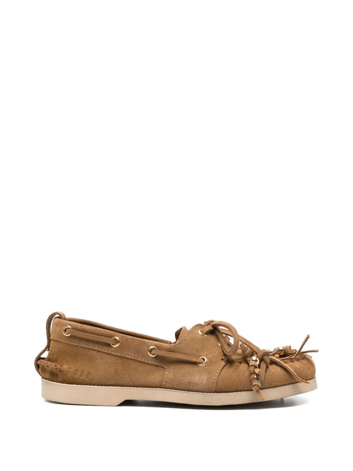 Golden Goose Loafers - Brown | 229456897712252ed69a95c841802dfddfdd0b3d