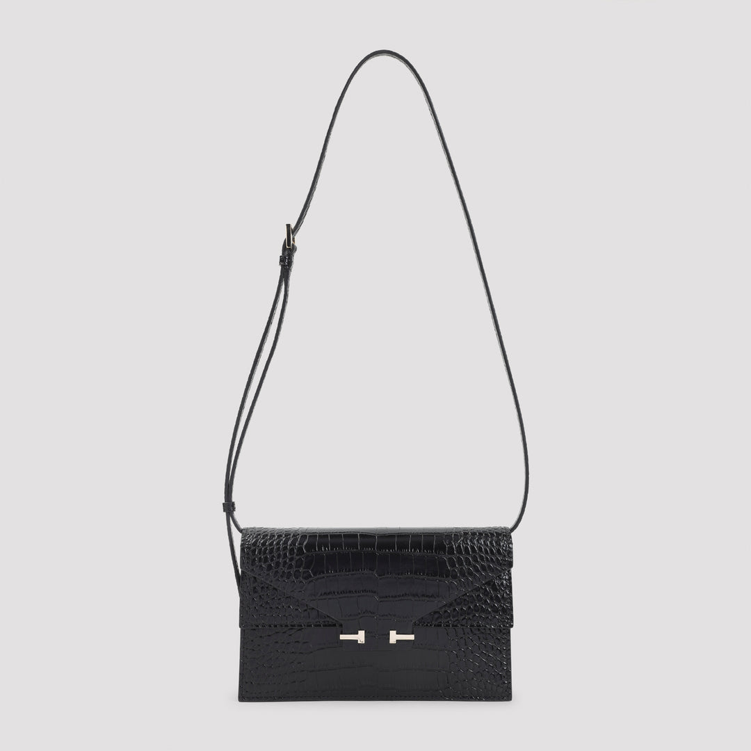 Tom Ford Shoulder Bags - Black | adf955bb335921d6b91c1ac4c44b34116b2fb9f7
