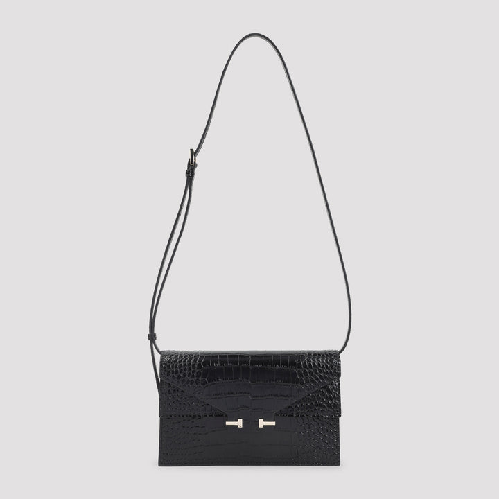 Tom Ford Shoulder Bags - Black | adf955bb335921d6b91c1ac4c44b34116b2fb9f7