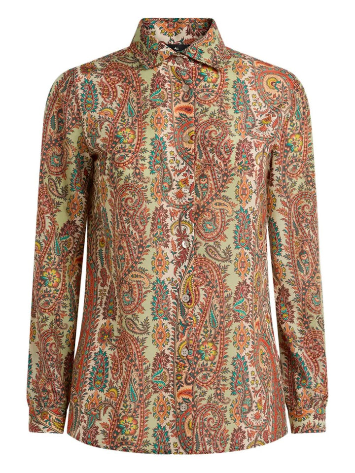 Etro Print - Multicolour | 258ac105ce8b58d273f442ea615167e46543096b