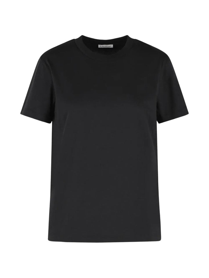 Moncler T-shirts - Black | eb708c72da91807a7e856b811f487bafec6a1556