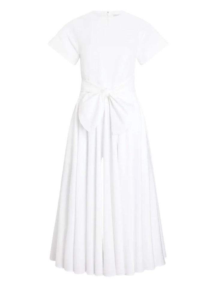Patou Midi dresses - White | 8d4c43928c3671e26cbc03d3ca5d4ef2437a227a