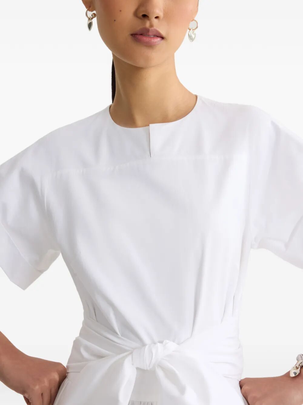 Patou Midi dresses - White | 1e1dc9cc7fccb813633056ae16a5f9046bd1d835