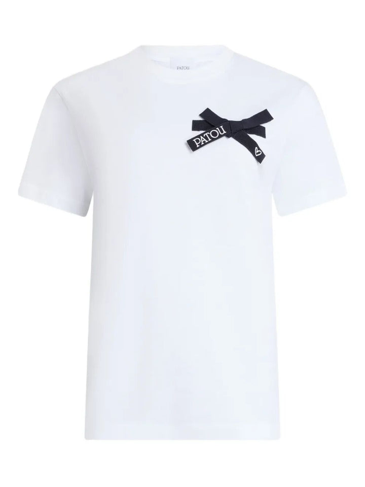 Patou T-shirts - White | 1dc6bbabd250d80deb912d205a22a7d31782e03b