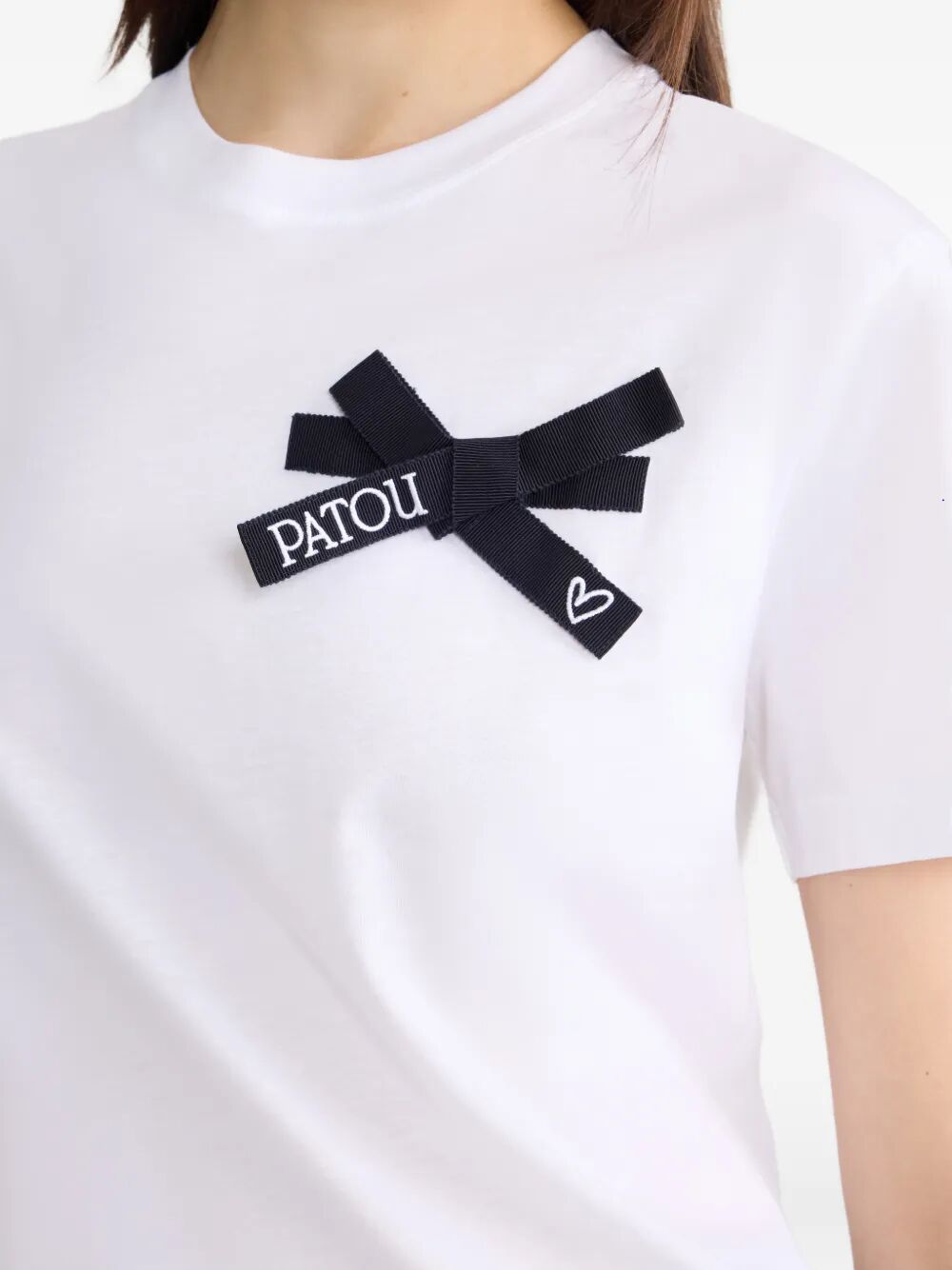 Patou T-shirts - White | 536f0304228b5f7e2b6cee0d55d31906bde205c2