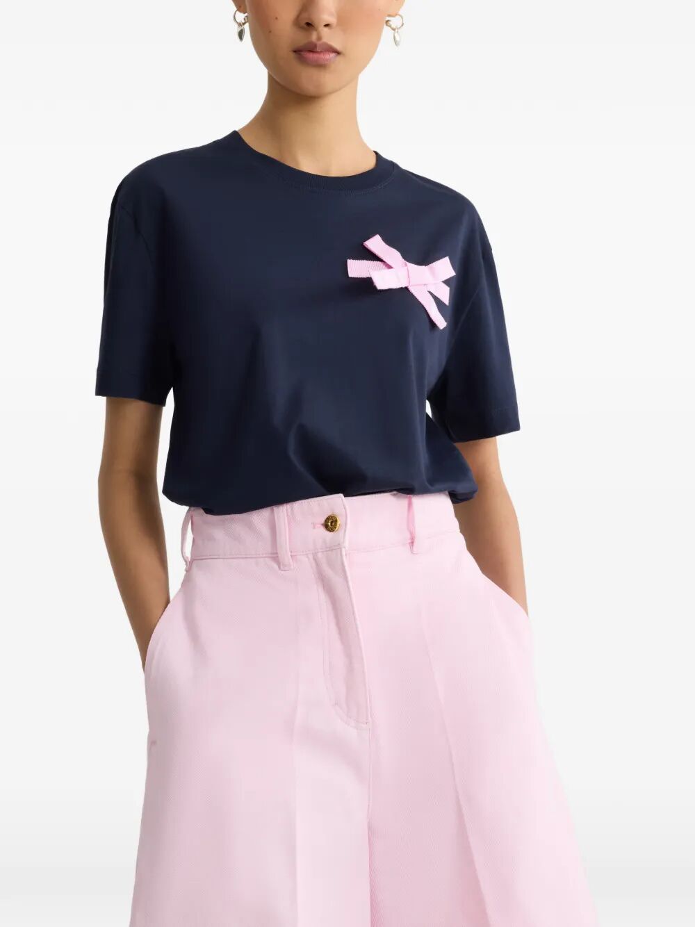 Patou T-shirts - Blue | 641d8dfe63752e9ff1733245e397784620a5f5ed