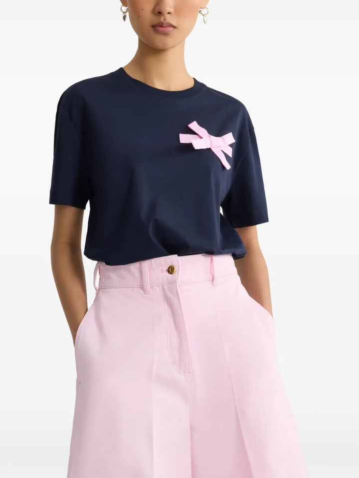 Patou T-shirts - Blue | 641d8dfe63752e9ff1733245e397784620a5f5ed