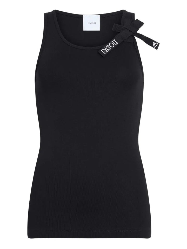 Patou Tops - Black | bd3dd8d447ee24f280604a3a38c9ad531fec46e5