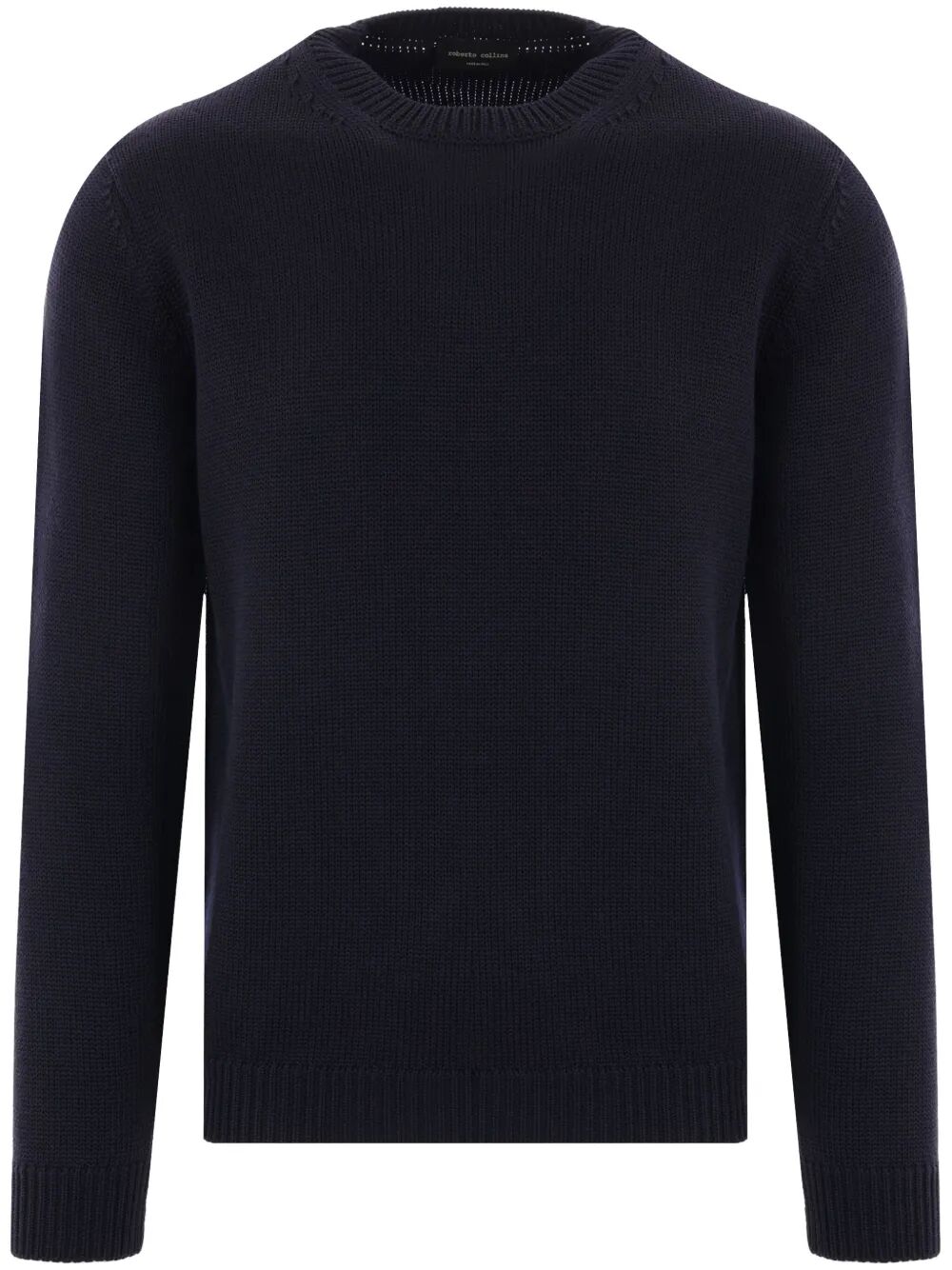 Roberto Collina Pullover - Blue | 668f67a0d33583659033e12ffe93d93134a9b271