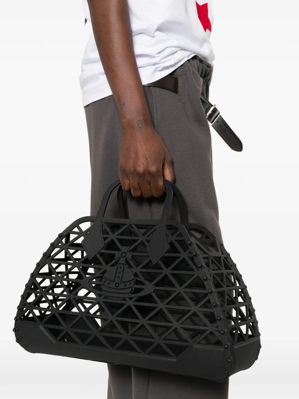 Vivienne Westwood Totes - Black | 7a750dcba5f0c3c4bb928be28a00b03a92cd1a10