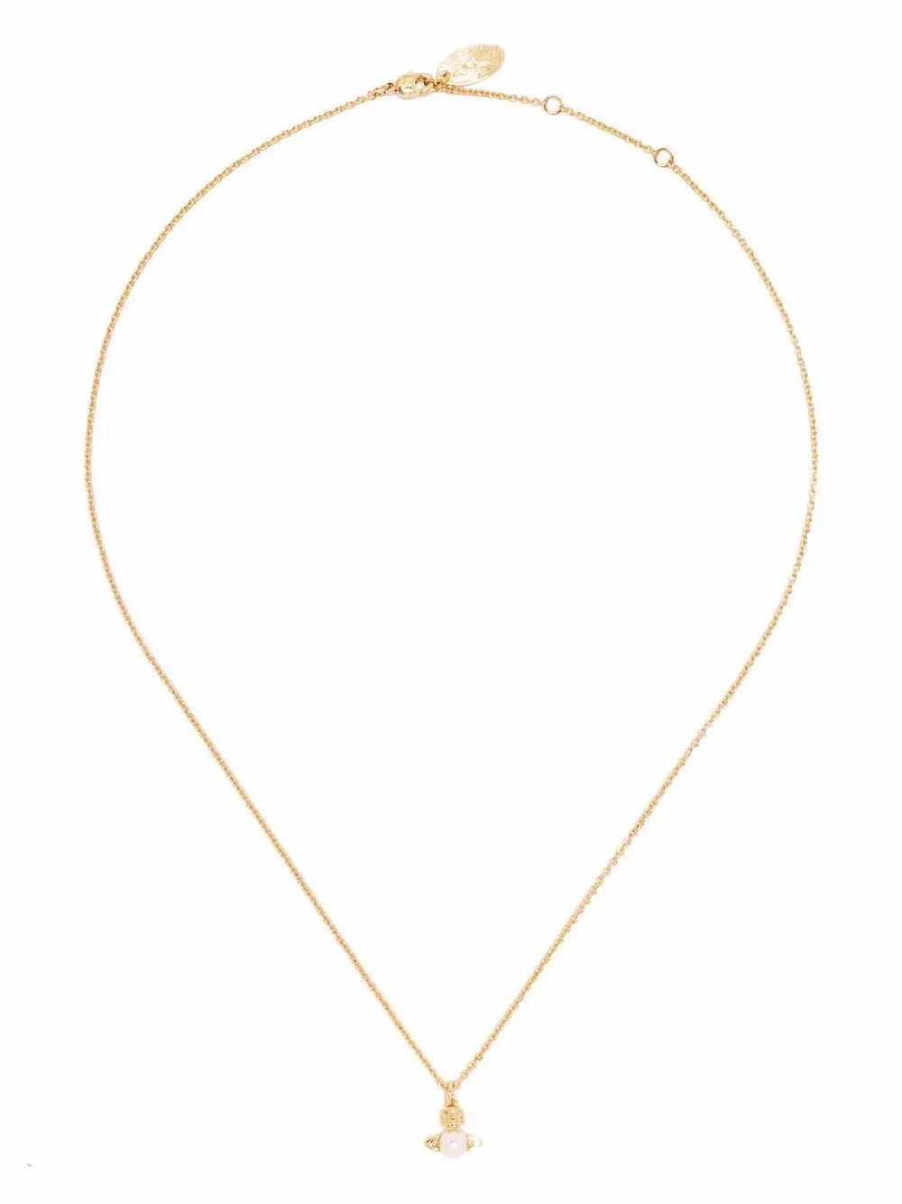 Vivienne Westwood Collana - Metallic | b2d47652370caaae6f0484dea7612235e3369165