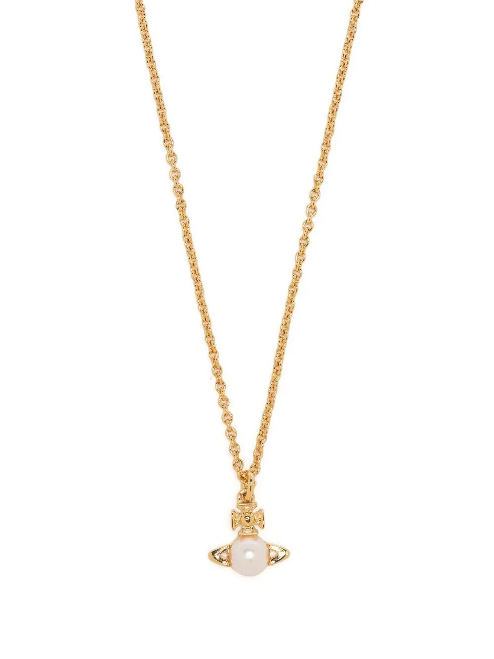 Vivienne Westwood Collana - Metallic | eb2958a064ac5a503d3509b3c7da82f7730a7b44
