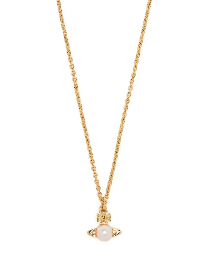 Vivienne Westwood Collana - Metallic | eb2958a064ac5a503d3509b3c7da82f7730a7b44