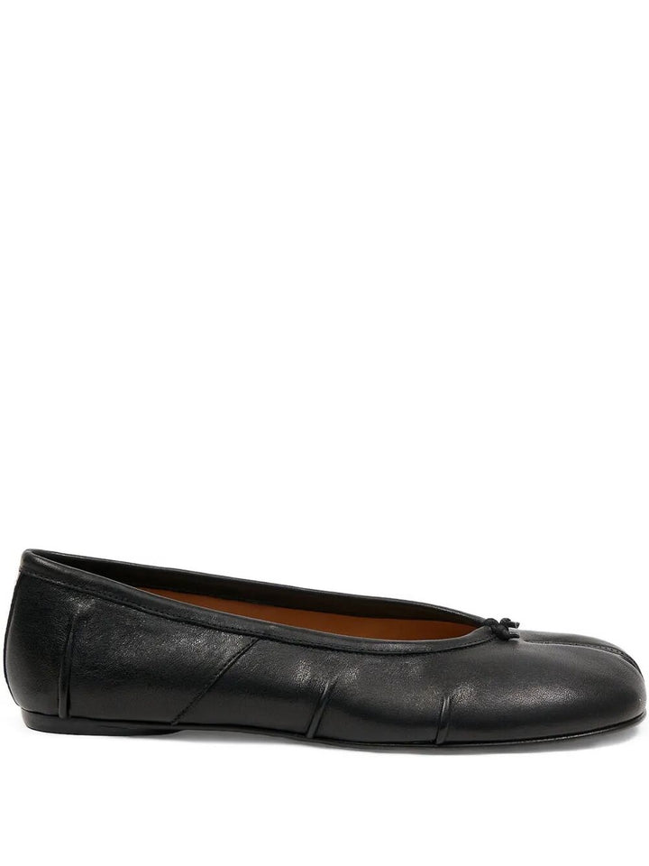Maison Martin Margiela Ballerinas - Black | 1b6ff02c9ddd2b9941b8a2ef98c88d46e9d0e0ff