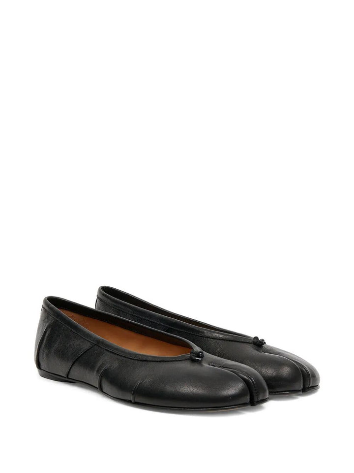 Maison Martin Margiela Ballerinas - Black | 28d63d73ee696da0d0357cdd6514fef39ab74659