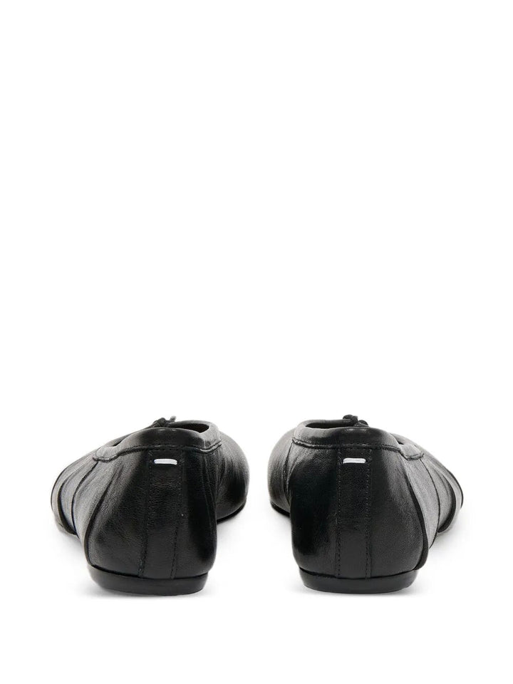 Maison Martin Margiela Ballerinas - Black | 9cbe3772315d72dd209b5b961c16803279011570