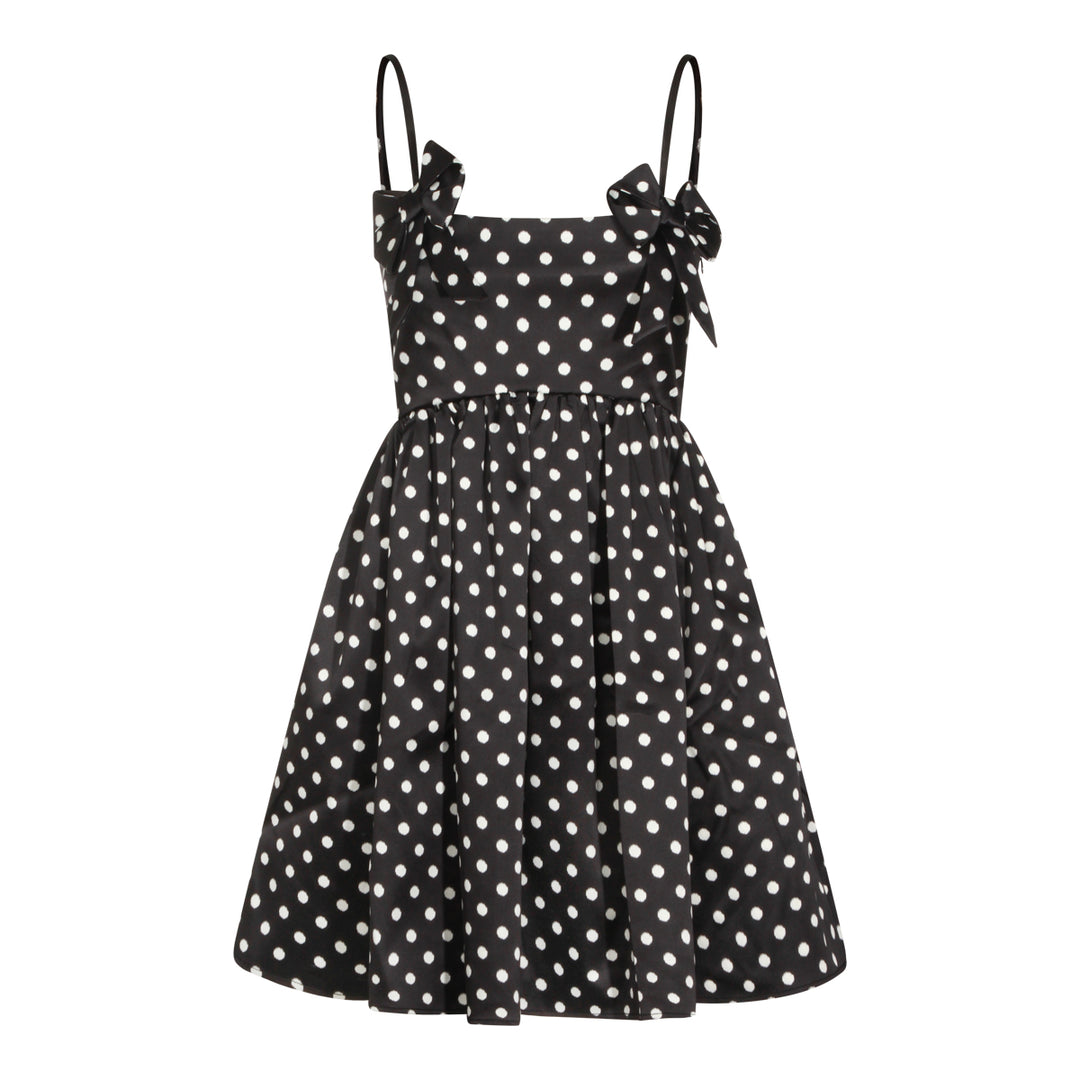 Ganni Dresses - BLACK SAND | 973461adcb1693daa07328f923d9dd3acf8afb55