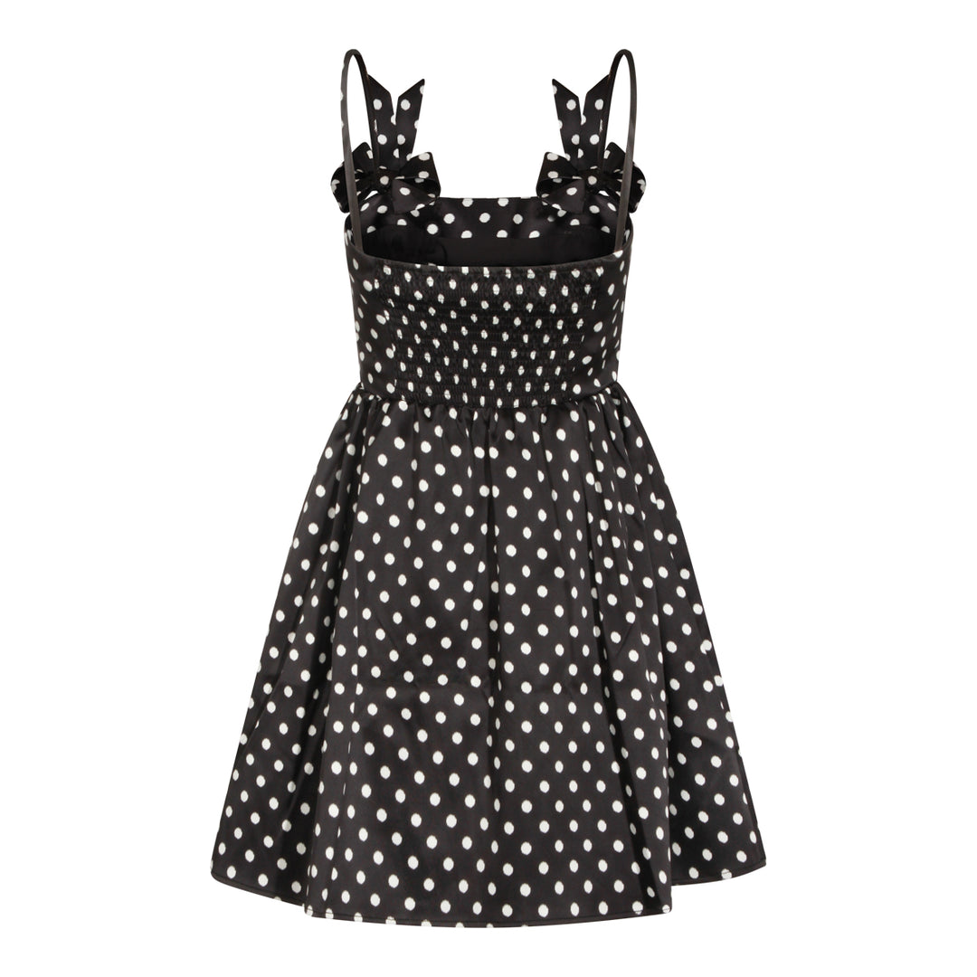 Ganni Dresses - BLACK SAND | 03f569718dcaa5b5370891a3c799ae860e3e51b8