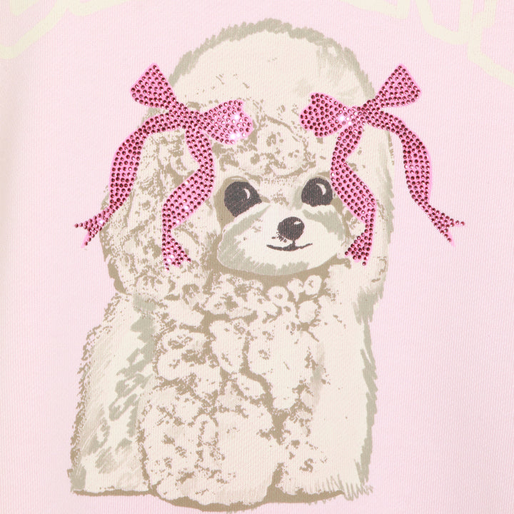 Ganni Sweaters - Chalk Pink | 916319dcc3965005f2452bb905ab78bb20fac8b8