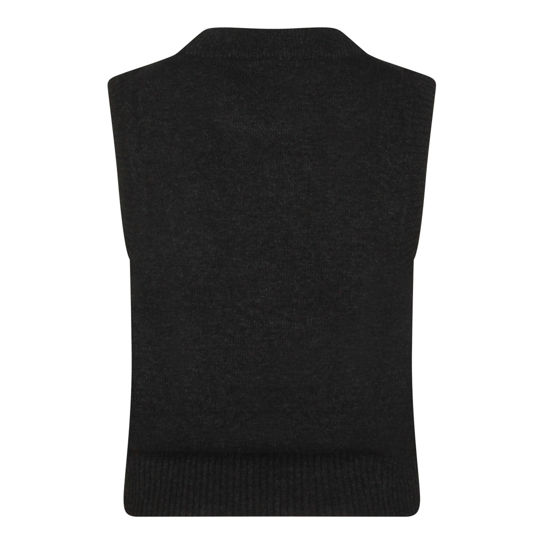 Ganni Sweaters - PHANTOM | a82f1683175e59eeb009a8bfe826c5e97b504c8b