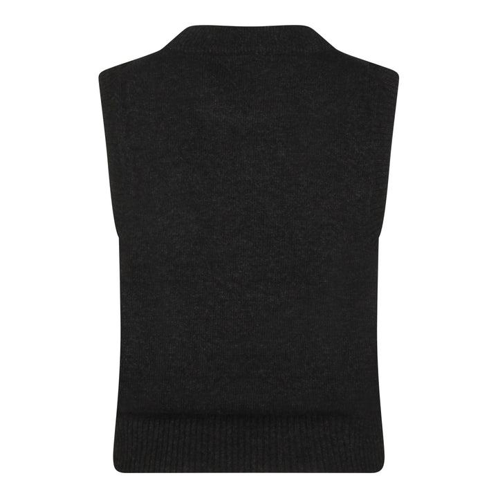 Ganni Sweaters - PHANTOM | a82f1683175e59eeb009a8bfe826c5e97b504c8b