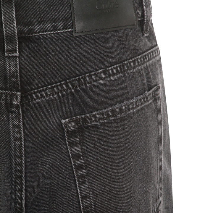 Chloè Jeans - ASPHALT BLACK | a8ef0588d00bd7dedc242625b90d6b26a3538be2