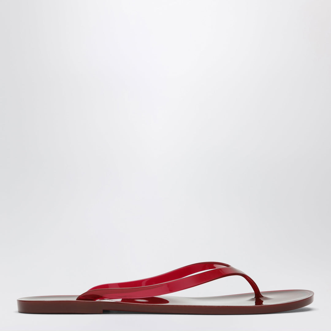 Christopher Esber Amaretto Jo Flip-Flop Sandals