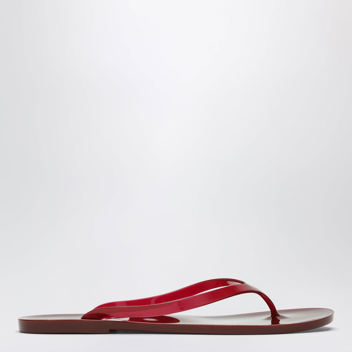 Christopher Esber Amaretto Jo Flip-Flop Sandals
