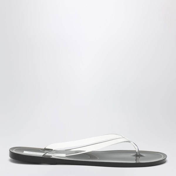 Jo Thong Sandals, Black