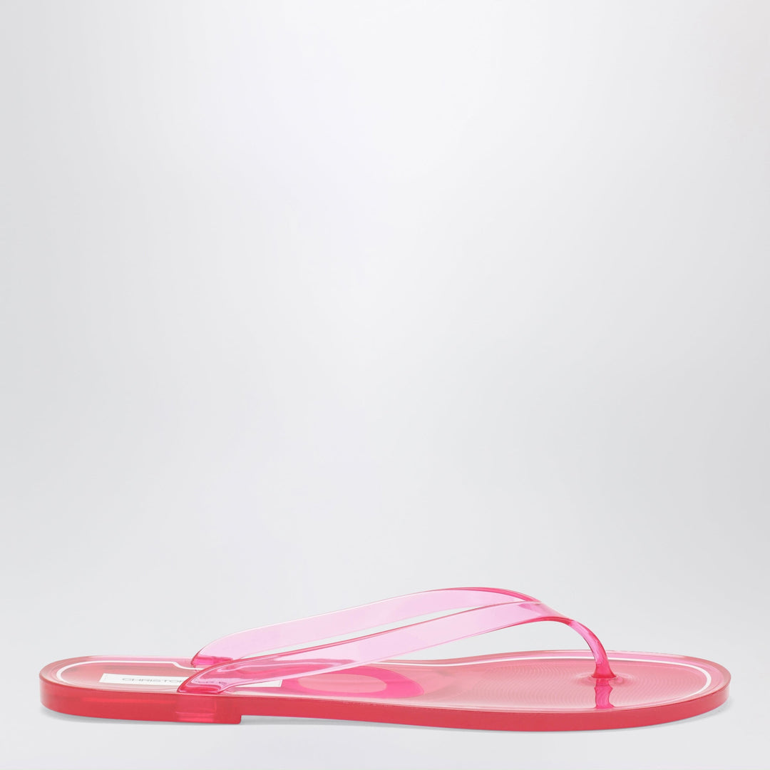 Christopher Esber Jo Thong Sandals, Grenadine