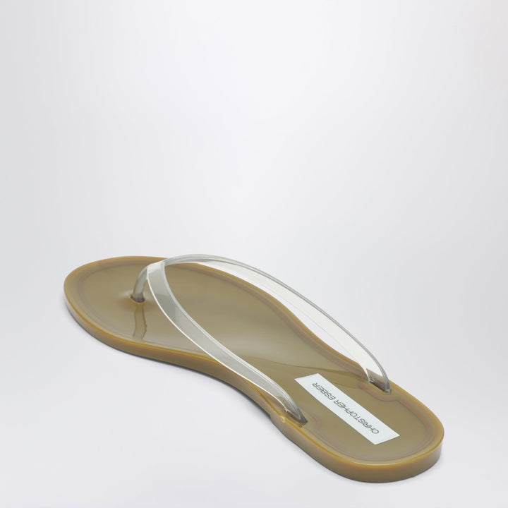 Christopher Esber Shoes - Beige | a06569591ba7ae4c3aa99a81b2e8071a85e65914