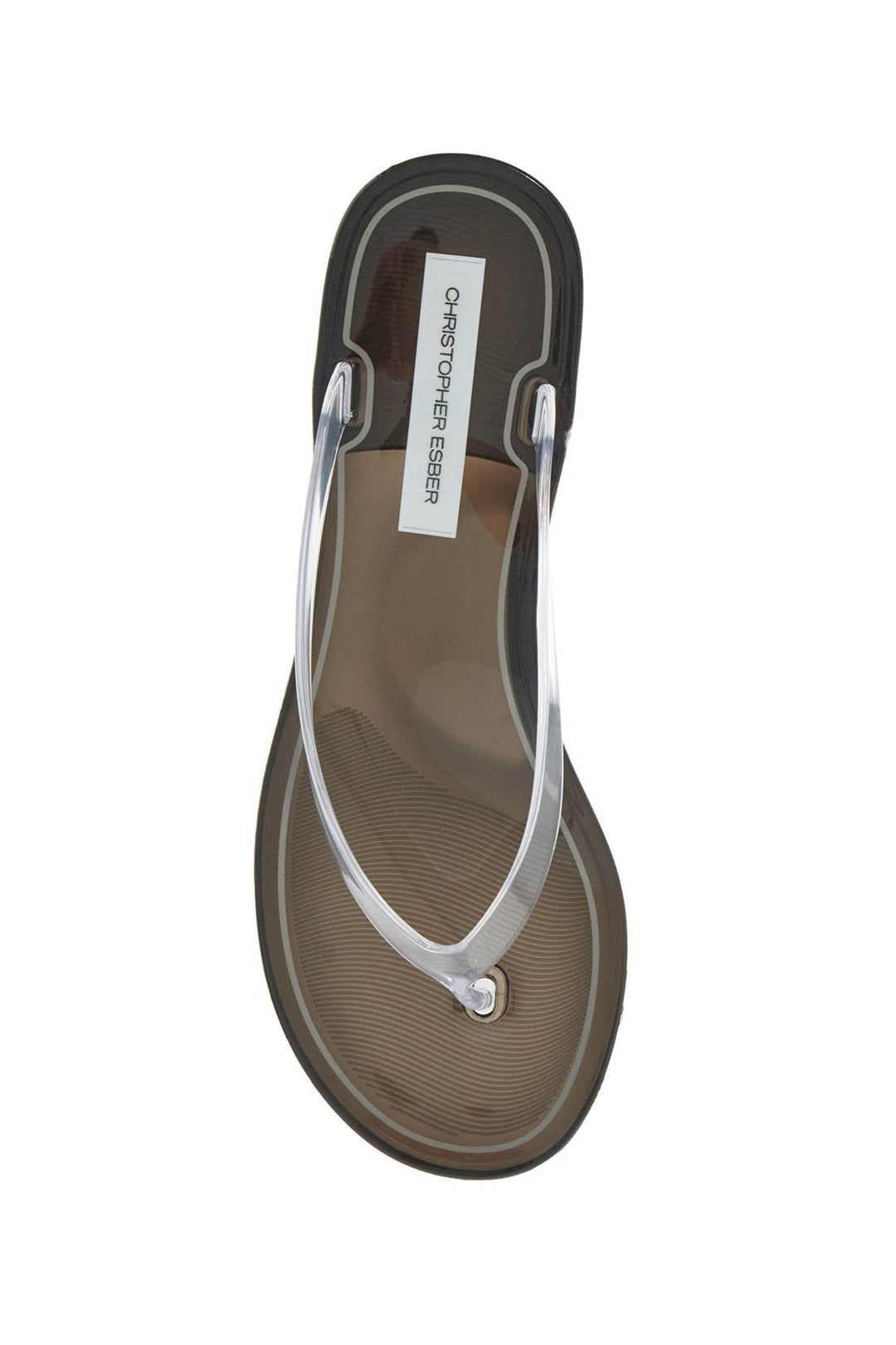 Pvc Jo Flip Flop Sandals