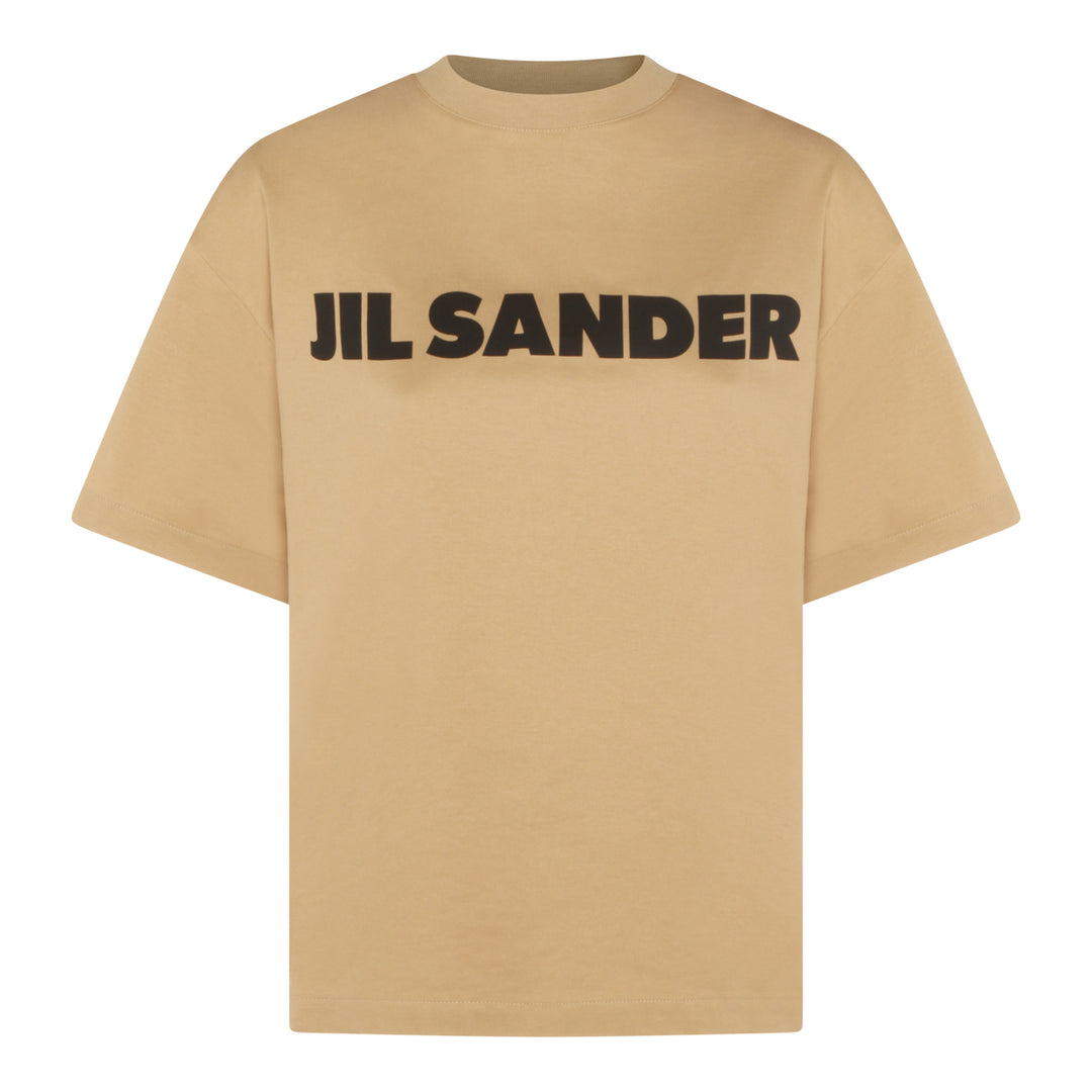 Jil Sander T-shirts and Polos - Light and natural | bf89c1a59295d0a74efa179473f997d762bb914c